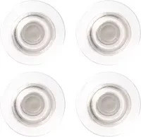 Nobo Magnet in transparent aus Glas - Bild 1