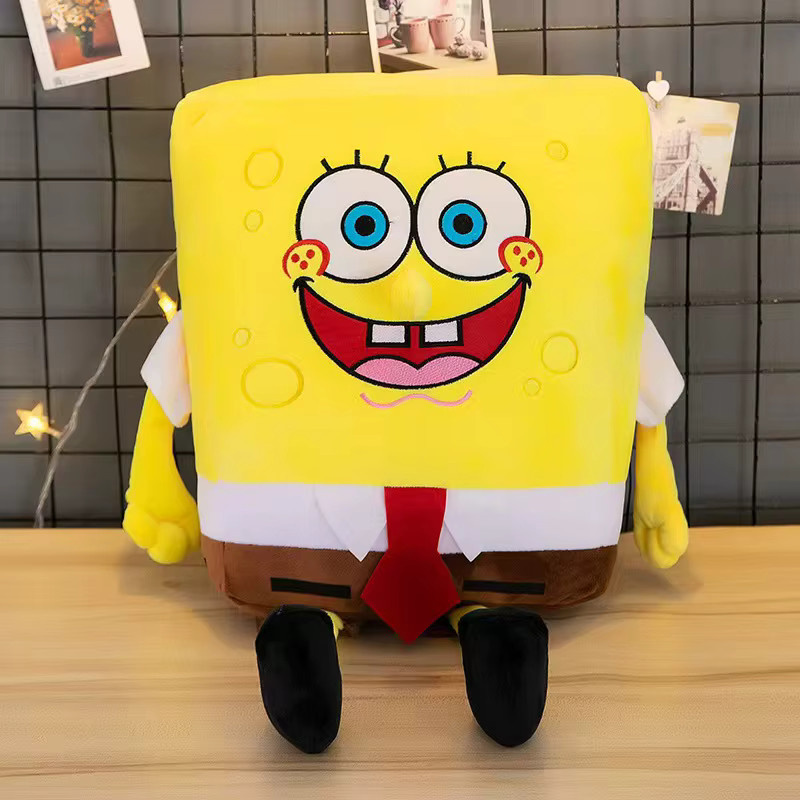 Potdemiel SpongeBob, Plüsch, Gelb - Bild 3