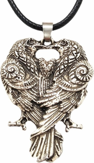 Anhänger Halskette, Silber, Unisex - Bild 1