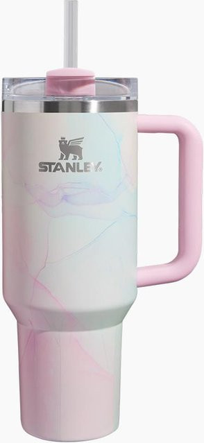 Stanley Quencher H2.0 FlowState Becher Watercolor Tüll Multicolor 1,18 l - Bild 1