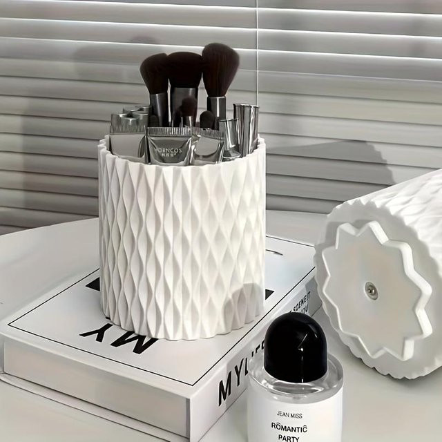 Mango Event Kosmetik-Aufbewahrungsbox, weiß, Kunststoff - Bild 1