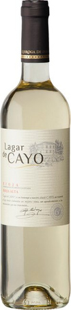 Bodegas Quiroga de Pablo Lagar de Cayo Blanco Weißwein, Viura Sauvignon Blanc Verdejo Chardonnay, Rioja Alta, 2025, trocken, 0,75 l