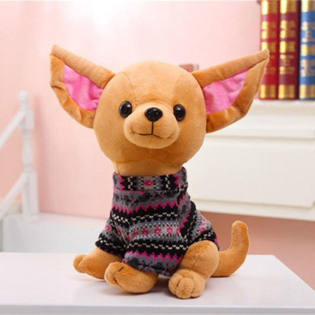 Miaoowa Chihuahua-Plüschtier, ab 12 Jahren - Bild 1
