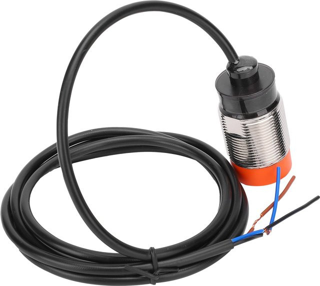 BERM Induktiver Näherungsschalter PR30-15DP PNP DC, 12-24 V, Schaltabstand 5-8 mm, Multicolor - Bild 1