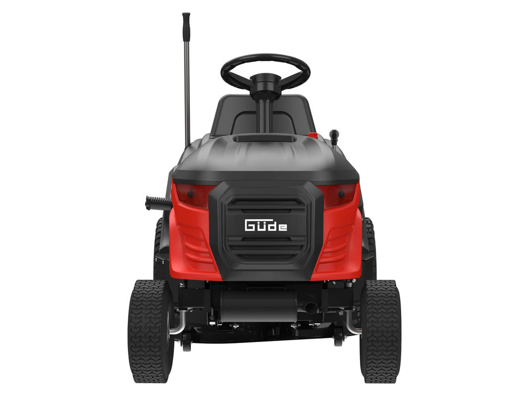 GÜDE Rasentraktor GAR 1070 T Hydrostat in Schwarz mit 11 kW und 107 cm Schnittbreite - Bild 2