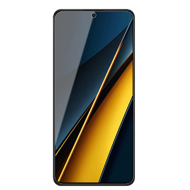 4er-Pack gehärtetes Vollbildschutzglas in Transparent für Xiaomi 15 14 14T 13 13T 12T 12 11 Lite Poco F3 F4 F5 F6 X6 M6 Pro - Bild 2