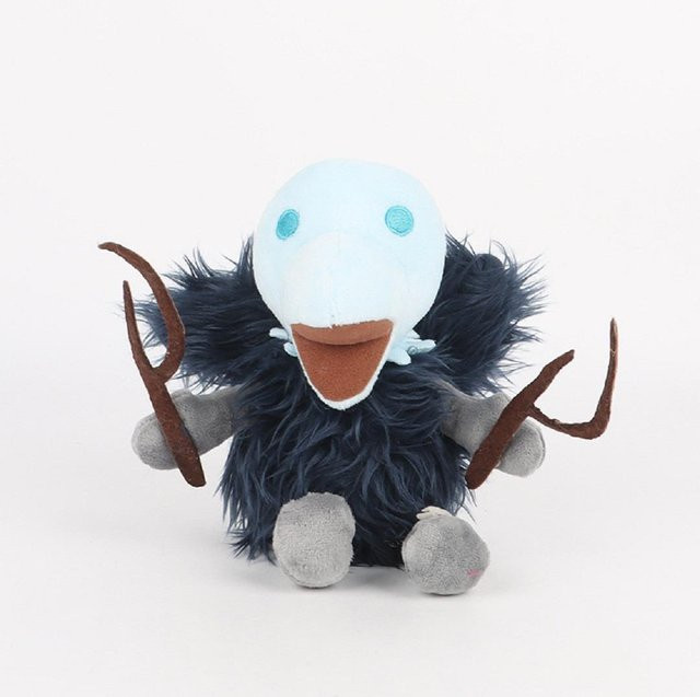 Yiran toy Slay The Spire Kultist Plüschtier, 25cm, ab 14 Jahren - Bild 1