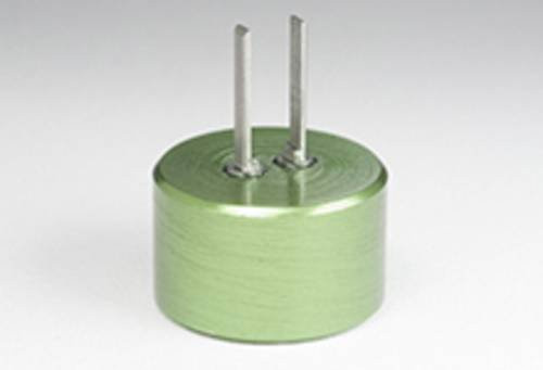 Molex 638160300 Crimpzange in Grün - Bild 1