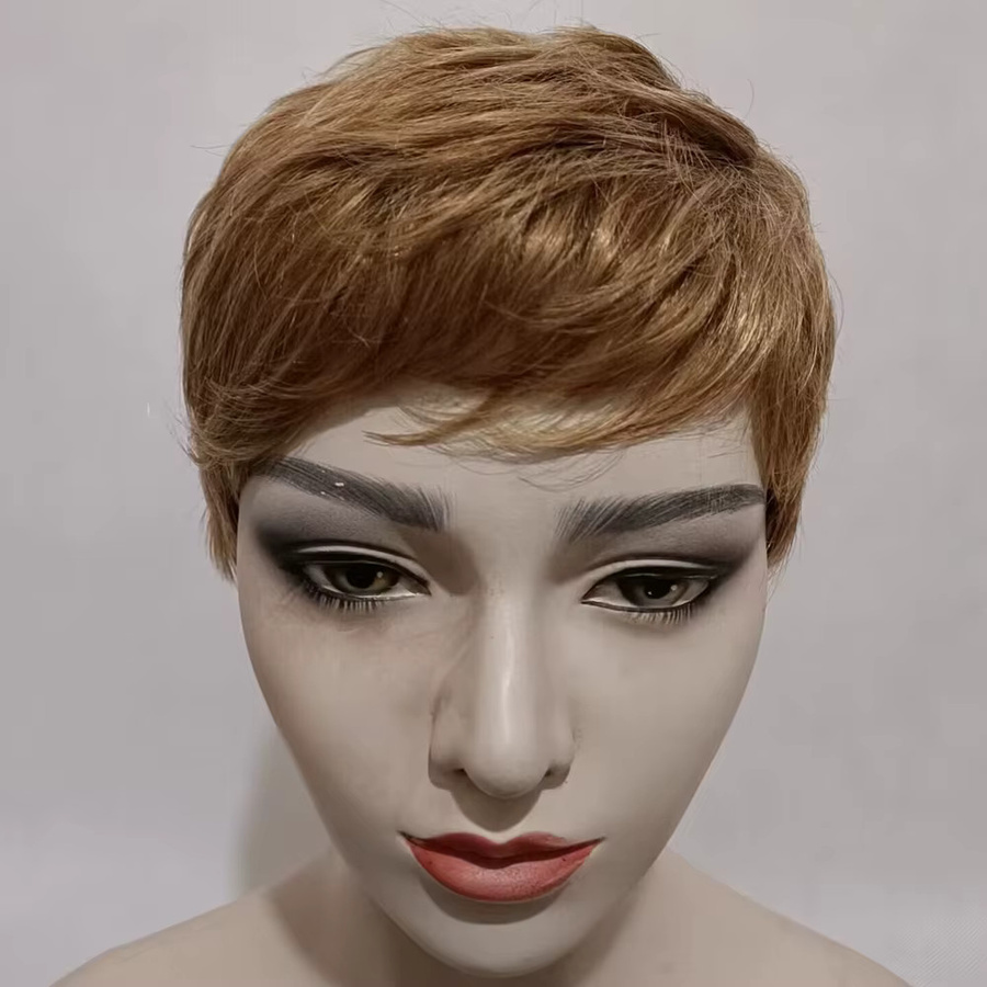 HAIRJOY Pixie-Haarperücke, synthetisch, Damen - Bild 2