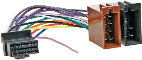 ACV 450503 ISO Radioadapterkabel in Multicolour - Bild 1