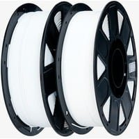 Creality Ender-PLA Filament Value Pack Weiß, 1,75 mm FDM 3D-Druckmaterial - Bild 1