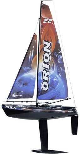 Joysway Orion V2 RC Segelboot RtR mit 465 mm Länge - Bild 1