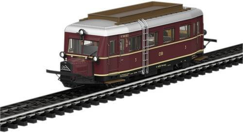 Märklin Schienenbus VT 88.9 der DB, H0, 1:87 - Bild 1