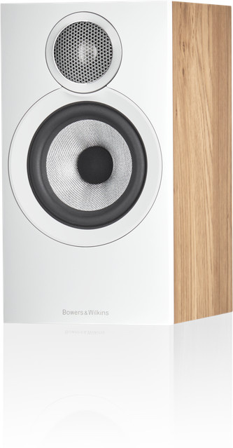Bowers & Wilkins 607 S3 Regallautsprecher in Eiche Braun (Paar) - Bild 1