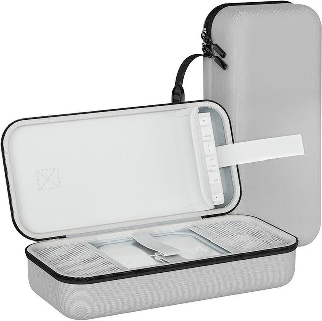 Reise-Tragetasche und Schutzhülle für Mac Mini M4 und M4 Pro in Grau - Bild 1