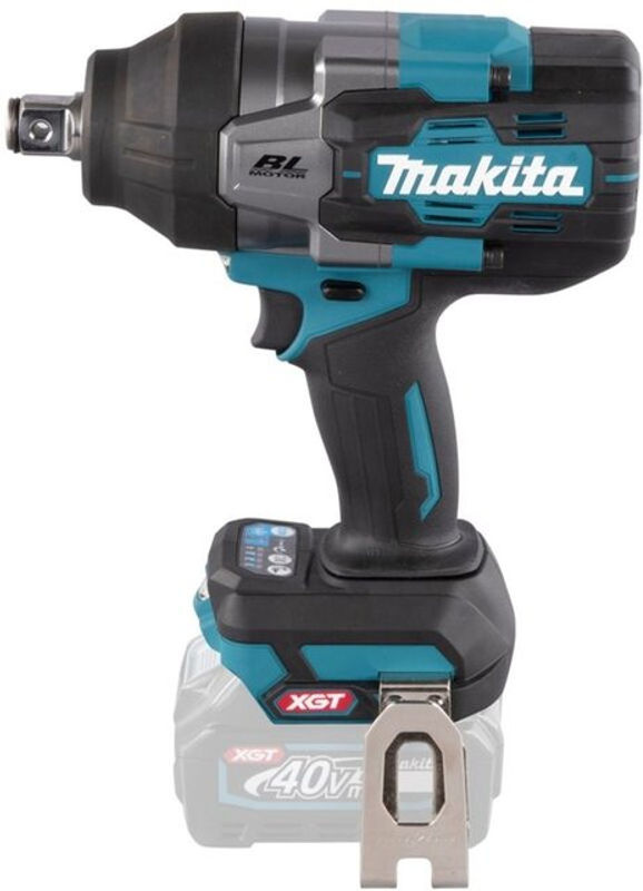 Makita XGT Akku-Schlagschrauber TW001GZ 40V mit 3/4 Zoll Außenvierkant ohne Akku - Bild 4
