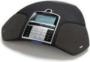 Konftel 300 Konferenztelefon in Charcoal Black mit Caller ID und Hands-free Funktion via USB-C - Bild 1