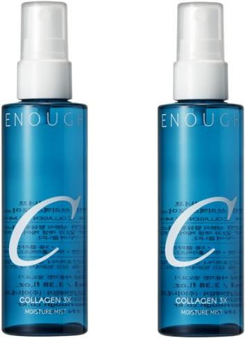 Enough Genug Kollagen 3x Feuchtigkeits-Spray, 100 ml, Gesicht - Bild 1