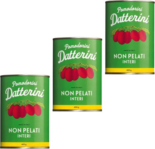 Pomodori Datterini Vintage Tomaten 3er-Set - Bild 1