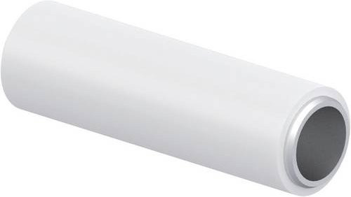 Blickle XAT Edelstahl-Achsrohr, Farbe: Weiß, Durchmesser: 12 mm, Höhe: 40 mm - Bild 1