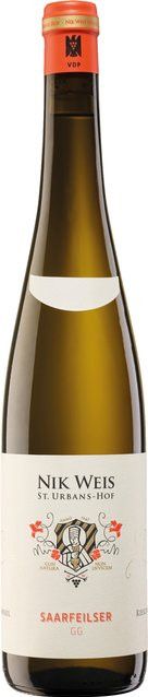 Nik Weis Riesling GG Weißwein, 2021, Mosel, trocken, 0,75 l - Bild 1