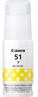Canon GI-51Y Nachfülltinte Gelb - Bild 2