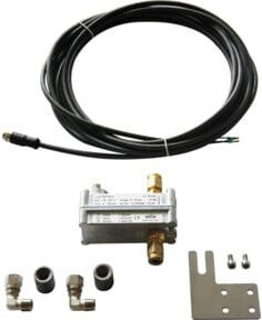 Wilo Differenzdruck-Geber DDG 40 (4-20 mA) in Silber - Bild 1
