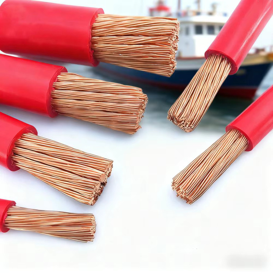 2AWG New Energy Fahrzeug-Batterie-Verbindungskabel und Verlängerungskabel für Wechselrichter und Solar-Zubehör in Rot und Schwarz - Bild 5