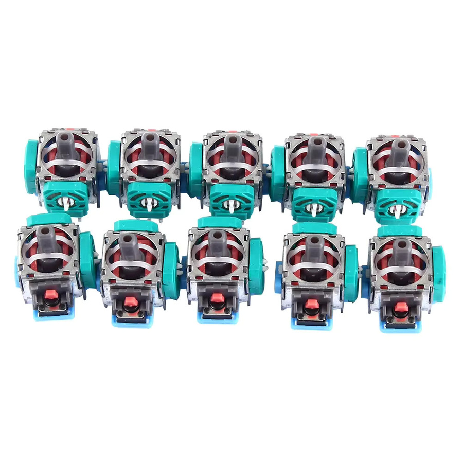 APWIKOGER 3D Analog Joystick Stick Sensor Modul Potentiometer Ersatzteile für Playstation PS5 PS4 PS2 und Xbox 360 (10 oder 5 Stück) - Bild 2