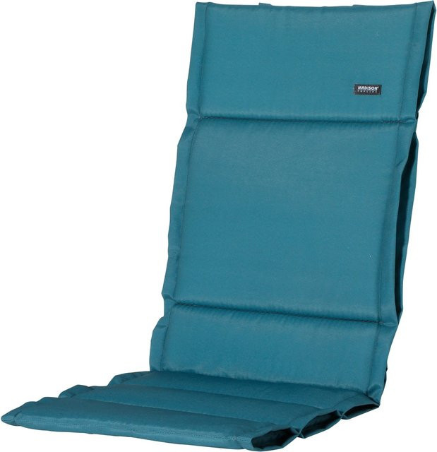 Madison Textilauflage Panama in Sea Blue, B/T: 125 x 51 cm - Bild 1