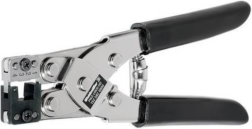 Weidmüller Crimpzange PWZ-UR20-HD 1525820000 in Schwarz - Bild 1