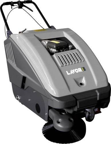 Lavor SWL 700 ST Benzin Kehrmaschine mit Twin Brush in Grau, Arbeitsbreite: 68 cm - Bild 1