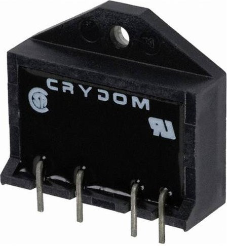 Crydom Halbleiterrelais LSE240D12 in Schwarz - Bild 1