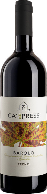 Ca di Press Barolo Perno 2020 Rotwein Nebbiolo Italien 0,75 l - Bild 1