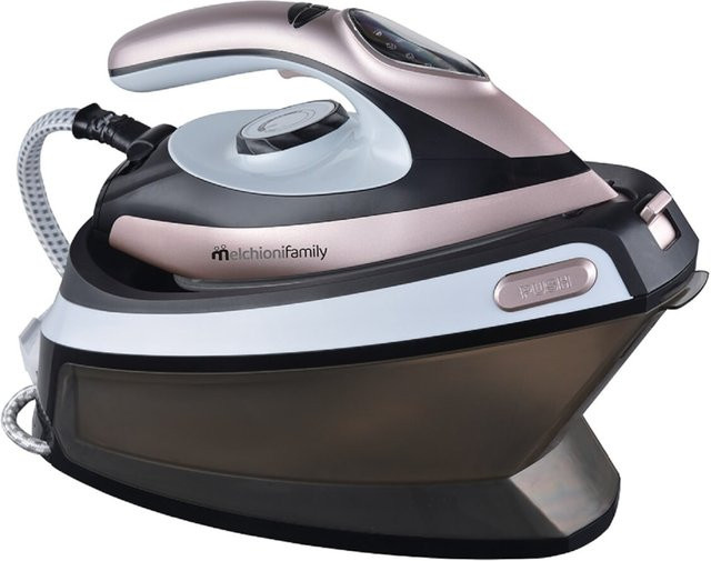 Ferro INFINITY Dampfbügeleisen mit 1,5 l Wassertank in Multicolour - Bild 1