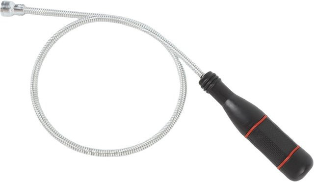 Koogeelife Flexibles magnetisches Aufnahmewerkzeug aus Edelstahl in Weiß, Länge: 61 cm - Bild 1