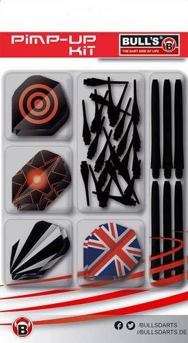 Bull's Darts Pimp-Up Kit Zubehör - Bild 1