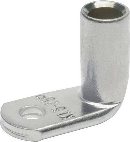 Klauke Rohrkabelschuh M10 in Silber - Bild 1