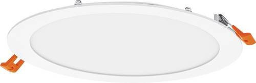 OSRAM LED Deckenstrahler Weiß Warmweiß IP20 Einbauleuchte für Wohnzimmer Esszimmer und Schlafzimmer - Bild 1