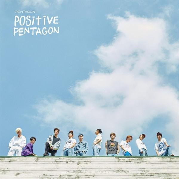 Positive von Pentagon, CD - Bild 1