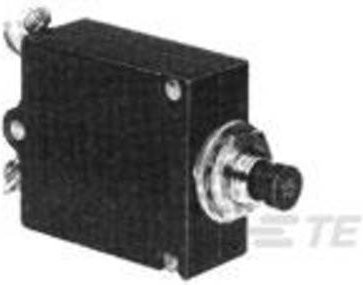 TE Connectivity Tray 7-1393246-4 Schwarz - Bild 1