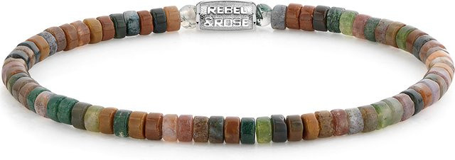 Rebel & Rose Armband, Bunt, Unisex - Bild 1