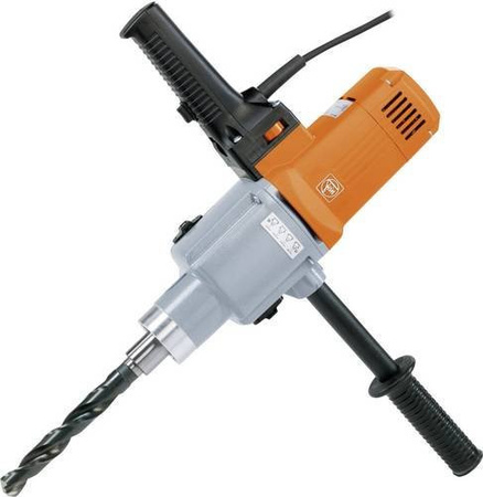 Fein 4-Gang-Bohrmaschine BOZ 32-4M mit 1800W in Orange