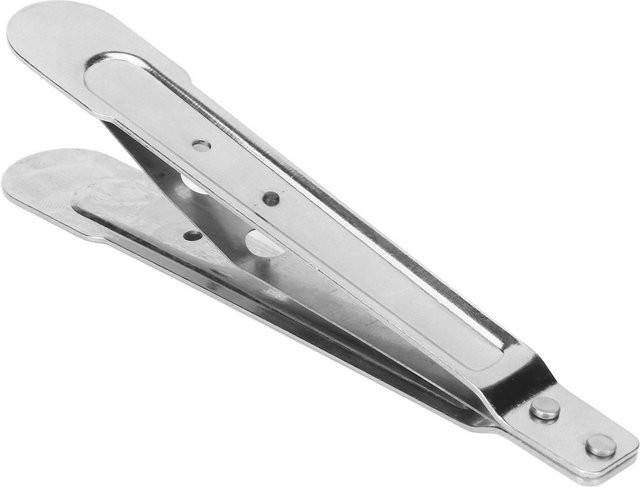 Igeteck Musikband-Locher für 15 und 30 Noten DIY-Spieluhr-Papierstreifen in Silber - Bild 1