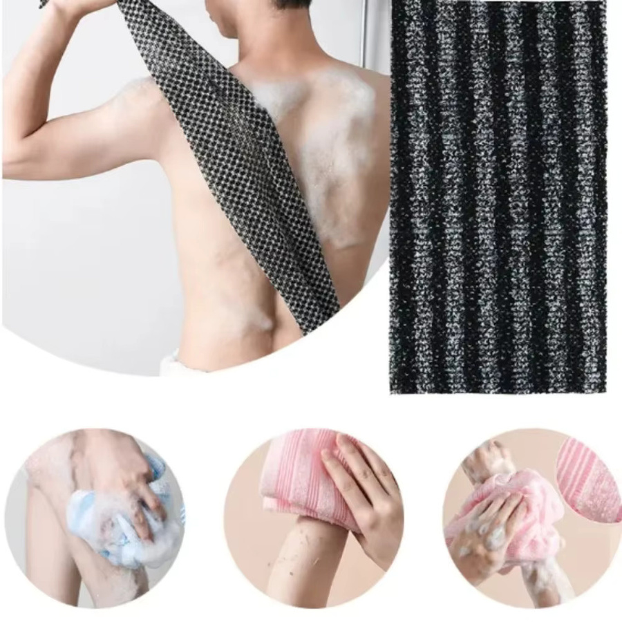 Cxbfg Peeling-Waschlappen aus Nylon, Unisex - Bild 3