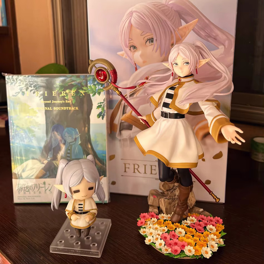 Bandai Frieren Beyond Journey's End Frieren, Actionfigur, 18cm - Bild 5