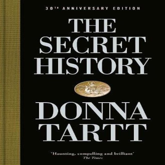 Die geheime Geschichte von Donna Tartt, Hardcover, 30-jähriges Jubiläum - Bild 1