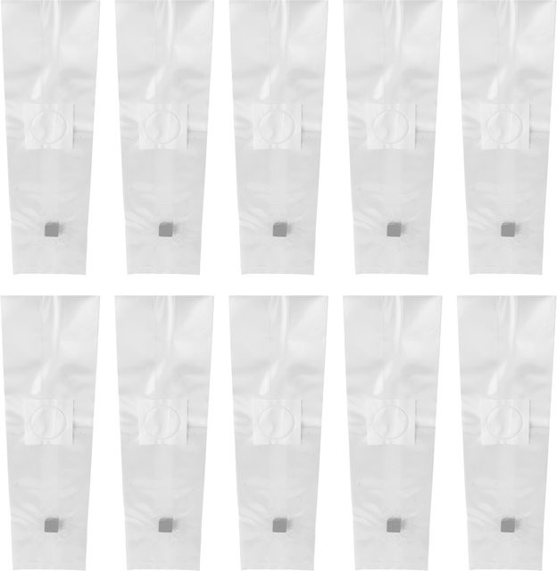LEENKEA Pilz-Wachstumsbeutel Set, 10 Stück, transparent, B/T/H: 10 x 35 x 8 cm - Bild 1