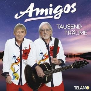 Tausend Träume von Amigos, CD - Bild 1