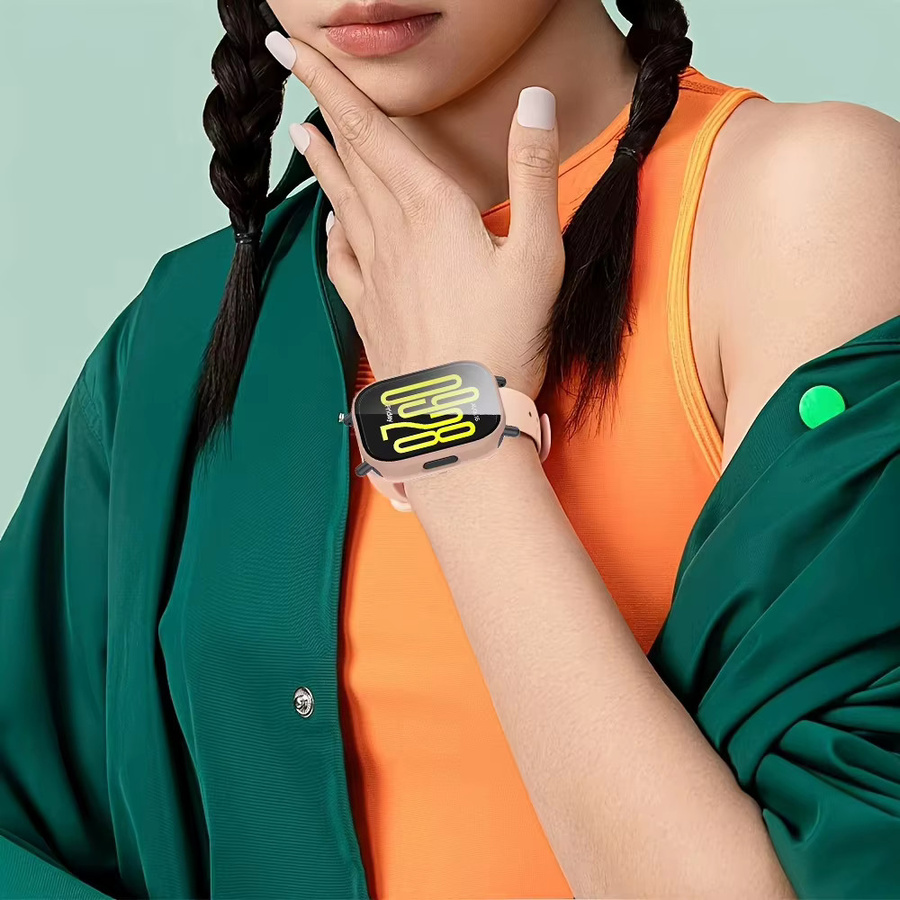 Xiaomi Schutzhülle für Redmi Watch 5, transparent, Unisex - Bild 5